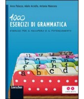 1000 ESERCIZI DI GRAMMATICA ED. MISTA